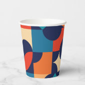 ヴィンテージテーマ 紙コップ (裏面)