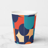 ヴィンテージテーマ 紙コップ (右)