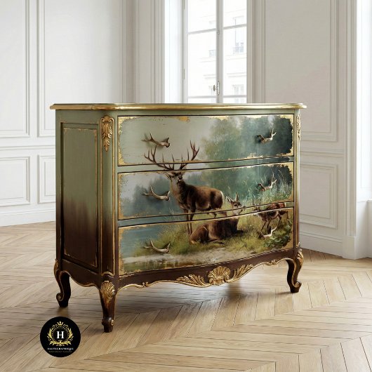 ヴィンテージディアデクページティッシュペーパー 薄葉紙