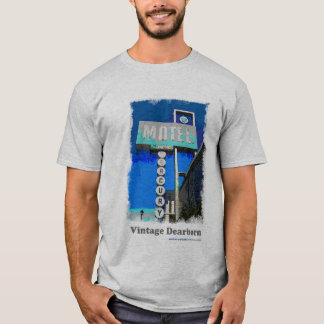 ヴィンテージディアボーン: 水星 Tシャツ