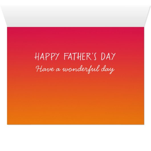 ヴィンテージディーゼルエンジン父の日パーソナライズされた (内部横(下))