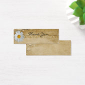 ヴィンテージデイジーサンキューノート (デスク)