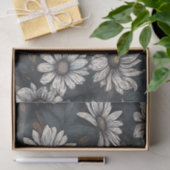 ヴィンテージデイジー切り離しデイジー切り離し 薄葉紙 (ギフト)