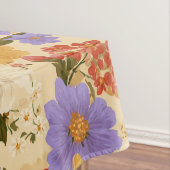 ヴィンテージデイジー花柄(2) テーブルクロス (インサイチュ)