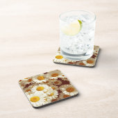 ヴィンテージデイジー コースター (右側)