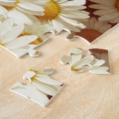 ヴィンテージデイジー ジグソーパズル (側面)