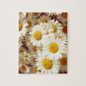 ヴィンテージデイジー ジグソーパズル (縦)