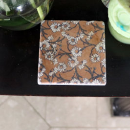 ヴィンテージデイジー ストーンコースター