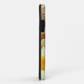 ヴィンテージデイジー Case-Mate iPhoneケース (裏面/右)