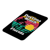 ヴィンテージデイトナビーチフロリダ マグネット (左側)