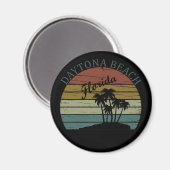 ヴィンテージデイトナビーチ マグネット (正面/裏面)