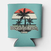 ヴィンテージデイトナビーチ 缶クーラー (正面)