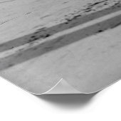 ヴィンテージデウィーのアーチ写真(1900) ポスター (角)