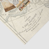 ヴィンテージデカップエフエマラ旅行切手 薄葉紙 (詳細)