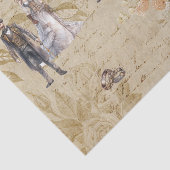 ヴィンテージデカップステームパ結婚ンク 薄葉紙 (詳細)