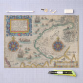 ヴィンテージデカップニュージーランドシンナー重量 | 薄葉紙 (クラフト)