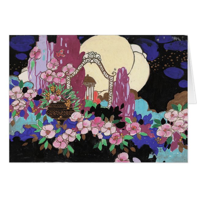 ヴィンテージデコガーデンフォリー (正面横)