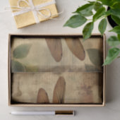 ヴィンテージデコップウォーターカラードラゴンフライのデコップル 薄葉紙 (ギフト)