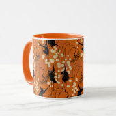 ヴィンテージデコモデネモンキーズ マグカップ (正面左)