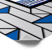 ヴィンテージデコレディ ポスター (角)