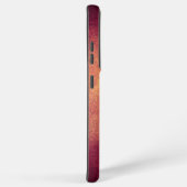 ヴィンテージデザインあなたの名前サムスン銀河系ケース SAMSUNG GALAXYケース (右側面)