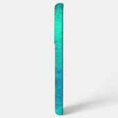 ヴィンテージデザインあなたの名前サムスン銀河系ケース SAMSUNG GALAXYケース (裏面横)