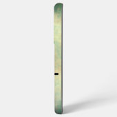 ヴィンテージデザインの名前 SAMSUNG GALAXYケース (裏面横)