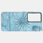 ヴィンテージデザインサムスン銀河系症例 SAMSUNG GALAXYケース (左側面)