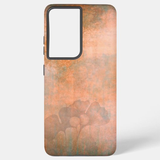 ヴィンテージデザインサムスン銀河系症例 SAMSUNG GALAXYケース (裏面)