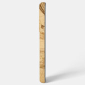 ヴィンテージデザインサムスン銀河系症例 SAMSUNG GALAXYケース (裏面横)