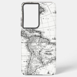 ヴィンテージデザインサムスン銀河系症例 SAMSUNG GALAXY S21 ULTRAケース