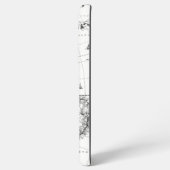 ヴィンテージデザインサムスン銀河系症例 SAMSUNG GALAXYケース (裏面横)