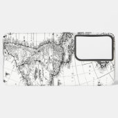 ヴィンテージデザインサムスン銀河系症例 SAMSUNG GALAXYケース (左側面)