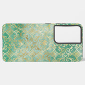 ヴィンテージデザインサムスン銀河系症例 SAMSUNG GALAXYケース (左側面)