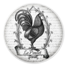 ヴィンテージデザインドアまたは引き出しハンドル セラミックノブ