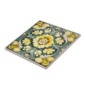 ヴィンテージデザインペラナン タイル (側面)