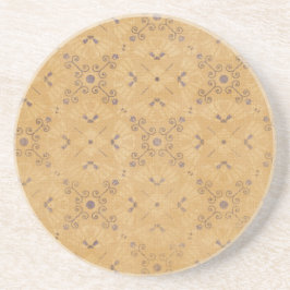 ヴィンテージデザイン コースター