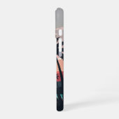 ヴィンテージデザートオアシス iPhone 16ケース (左側面)