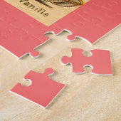 ヴィンテージデザート ジグソーパズル (側面)