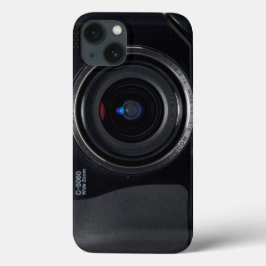 ヴィンテージデジタ日本のルカメラXTケース iPhone 13ケース