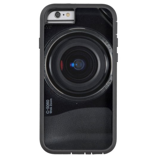 ヴィンテージデジタ日本のルカメラXTケース Case-Mate iPhoneケース (裏面)