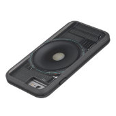 ヴィンテージデジタ日本のルMカメラXT Iphoneケース Case-Mate iPhoneケース (底)