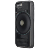 ヴィンテージデジタ日本のルMカメラXT Iphoneケース Case-Mate iPhoneケース (裏面左)