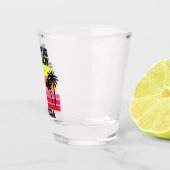 ヴィンテージデスティンビーチフロリダ ショットグラス (右)