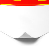 ヴィンテージデソトのサービスサイン ポスター (角)