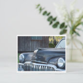 ヴィンテージデソトフロントエンド ポストカード (スタンド正面)