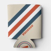 ヴィンテージデッストライプクデッキ名 缶クーラー (裏面)