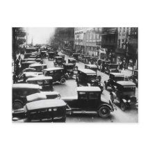 ヴィンテージデトロイトトラフィックフロー