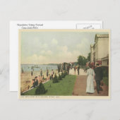 ヴィンテージデトロイトバスハウス ポストカード (正面/裏面)