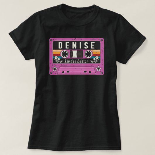 ヴィンテージデニセ名Tシャツ Tシャツ (デザイン正面)